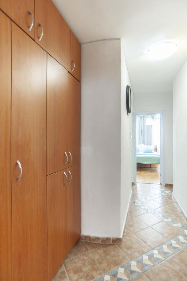 Sea Apartment Colours Burgas Bagian luar foto