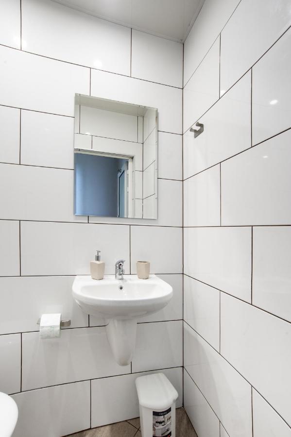 Sea Apartment Colours Burgas Bagian luar foto